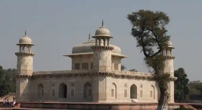 India taj mahal tour